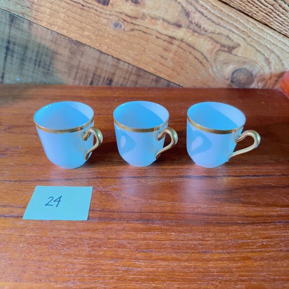 Paul Muller The Baronial Demitasse Cups - Picture 4 of 4